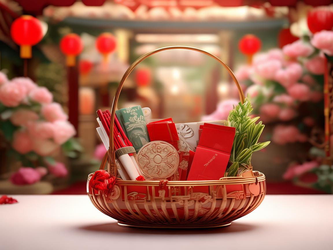 新春物业送礼，送什么东西合适呢？
