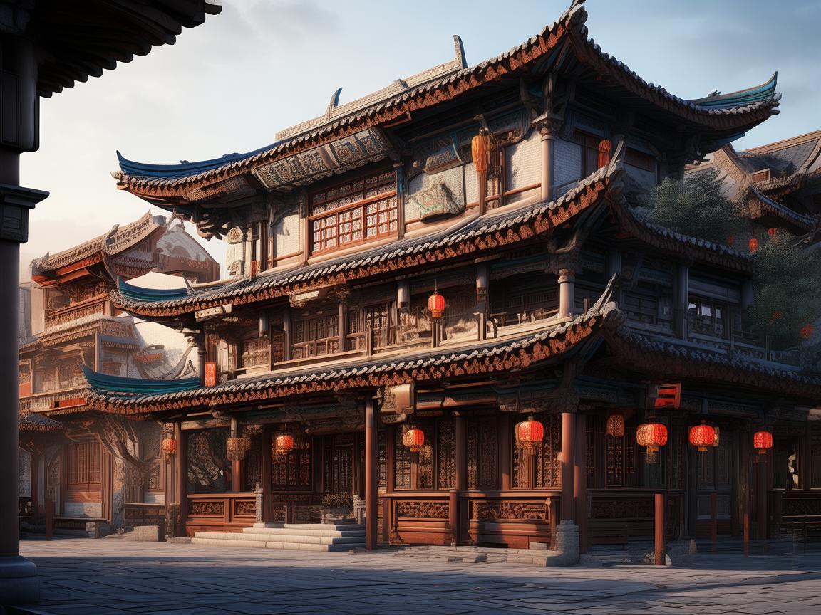 西安望庭国际究竟是什么物业？