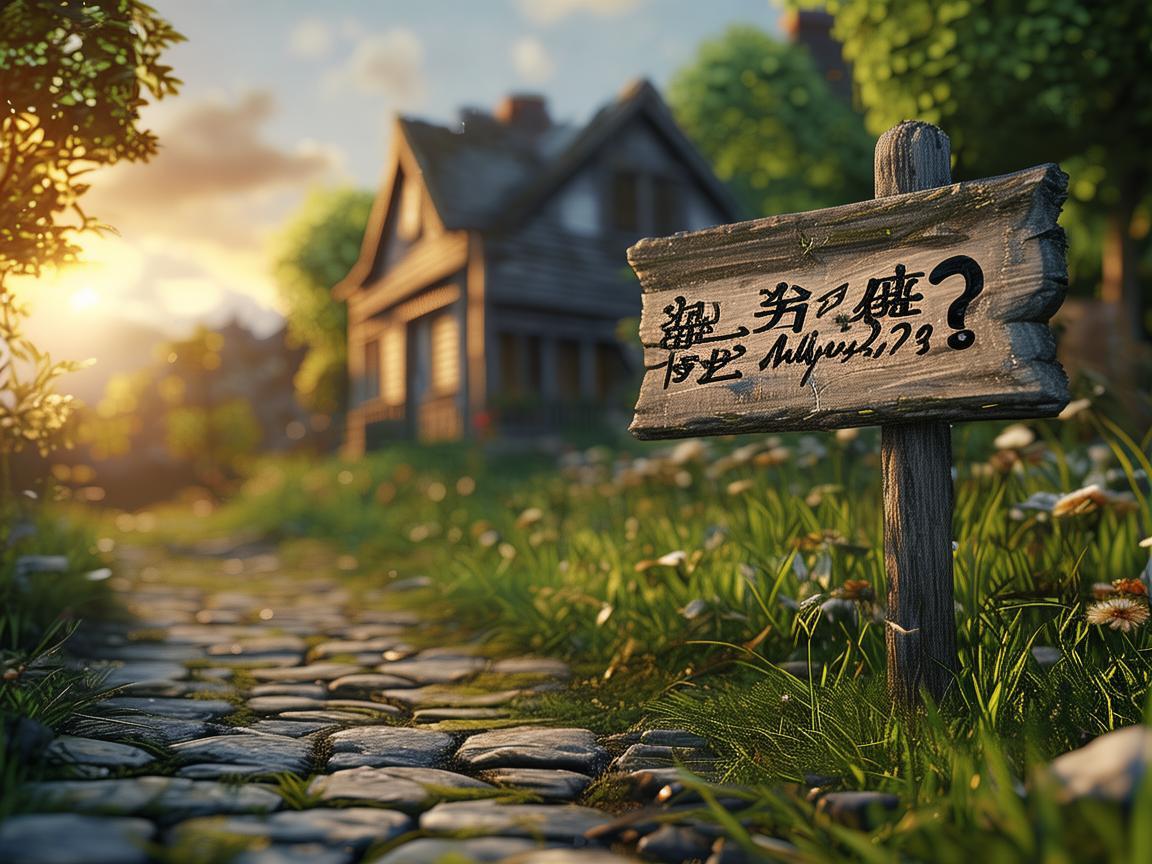 物业究竟什么时候找到的三叔？