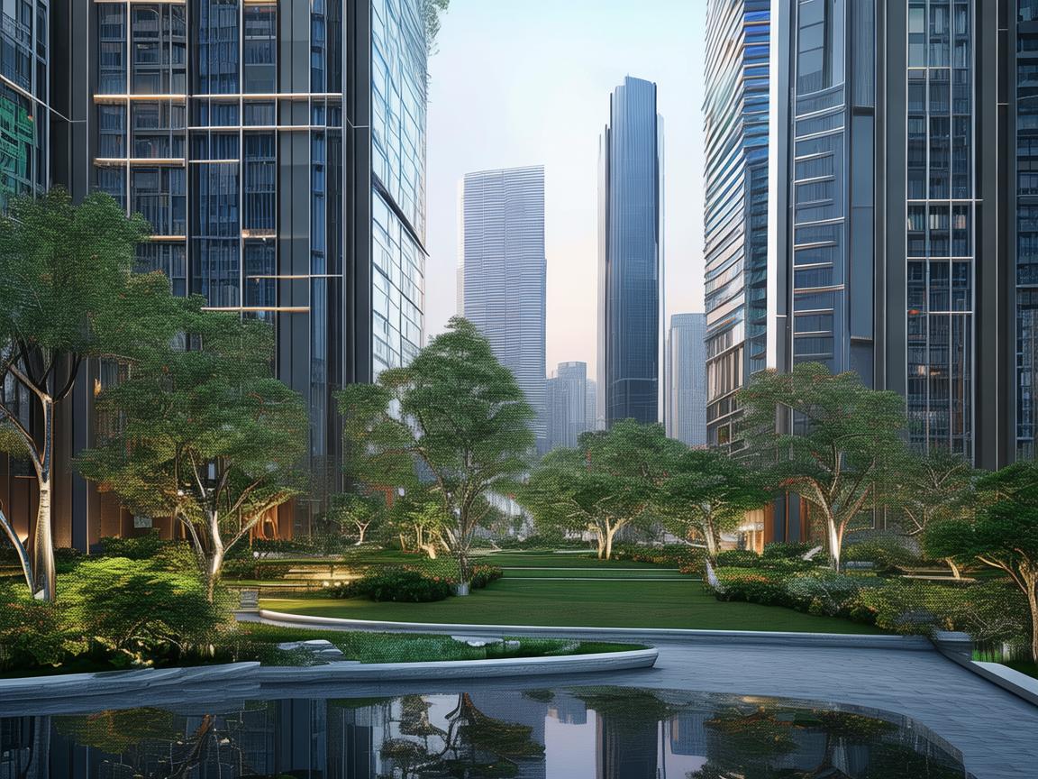 江油新泰国际究竟是什么物业？