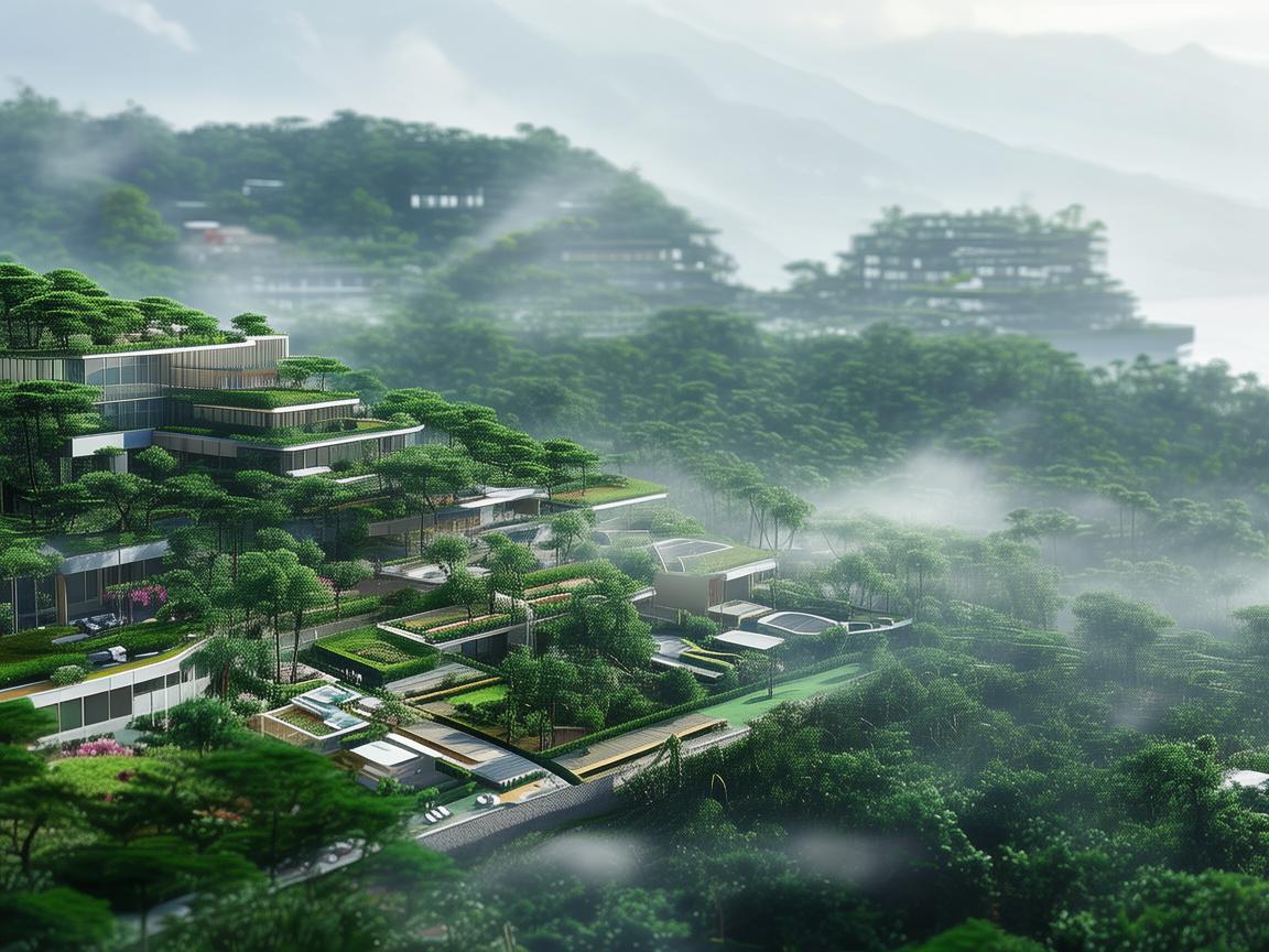 平潭翡翠岚都究竟是什么物业？
