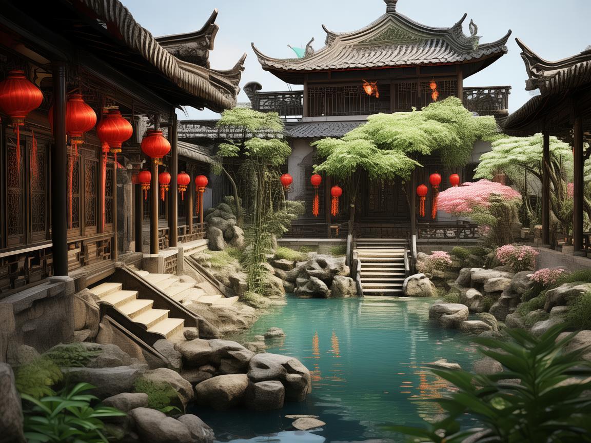 蒲安西里有物业吗？
