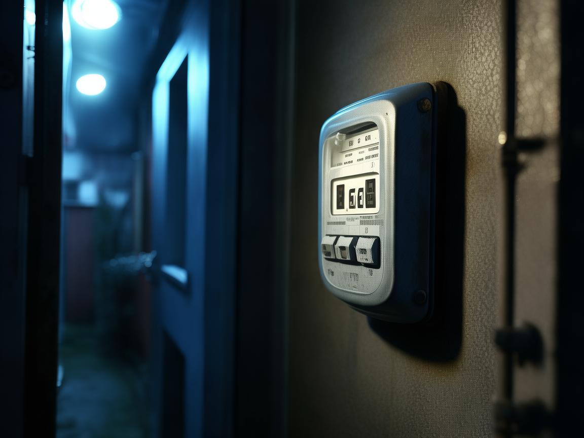 物业电表度数为何比家里电表多？