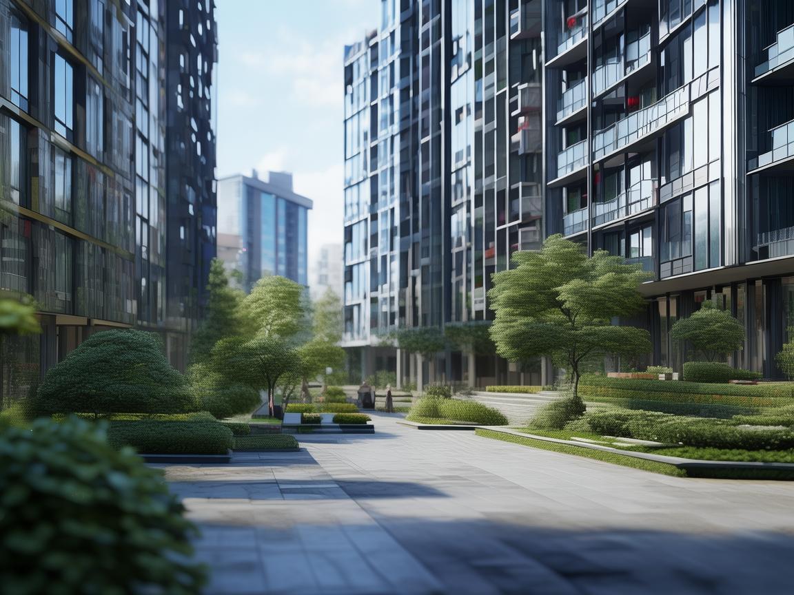 正阳公租房有物业吗？