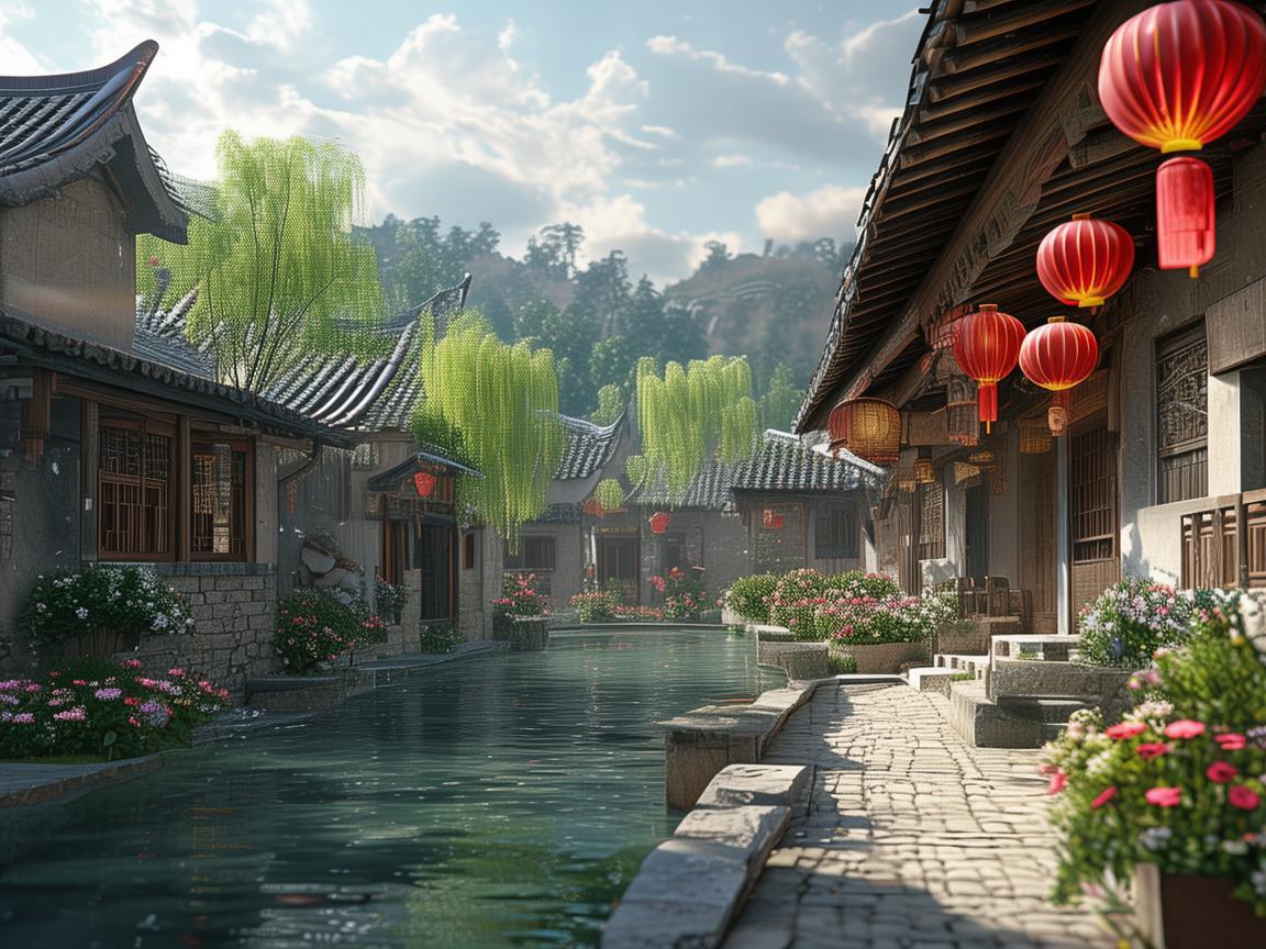 留仙村到底有什么物业公司呢？